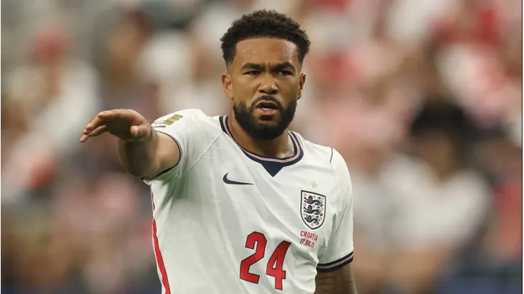 Inglaterra terá retorno de Reece James. Foto: Richard Pelham/Getty Images