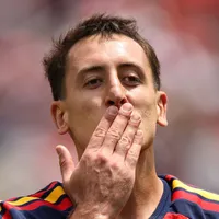 Mikel Oyarzabal despista interesse do Barcelona
