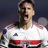 Calleri recebe propostas de Orlando City e Monterrey