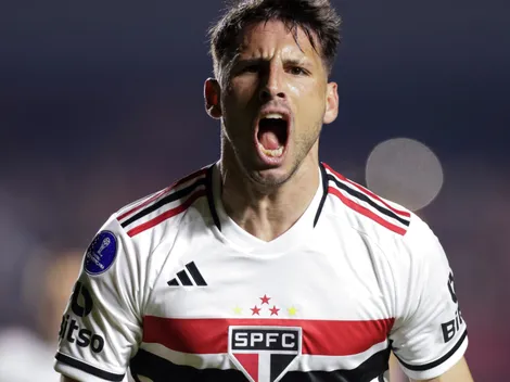 Calleri recebe propostas de Orlando City e Monterrey