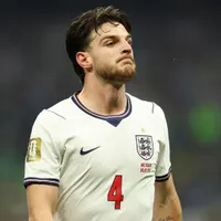 Declan Rice descarta impacto da altitude contra o México