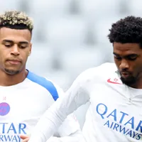 Mbaye entrega pedido de transferência para o PSG