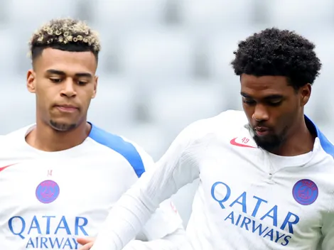 Mbaye entrega pedido de transferência para o PSG
