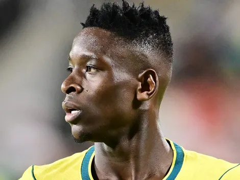 Al-Ahli tem Luiz Henrique como alvo de contratação para a vaga de Mahrez