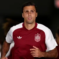 Rodri cobra evolução da Espanha após eliminar Portugal