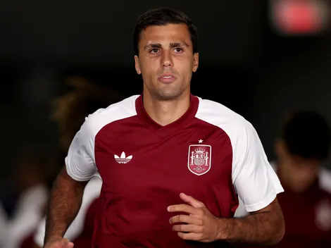 Rodri cobra evolução da Espanha após eliminar Portugal