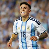River Plate vê Flamengo como ameaça por Almada