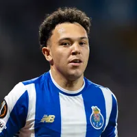 Roma abre conversas por Pepê, do Porto
