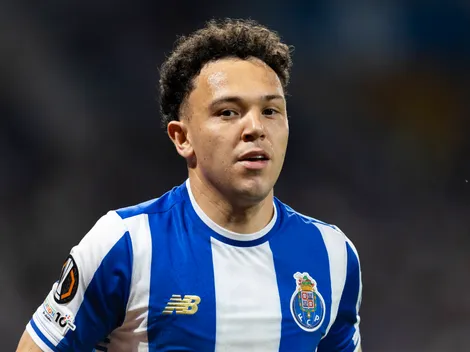 Roma abre conversas por Pepê, do Porto