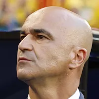 Roberto Martínez comunica saída de Portugal