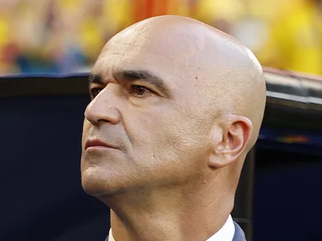 Roberto Martínez comunica saída de Portugal