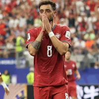 Rooney critica atuação de Bruno Fernandes