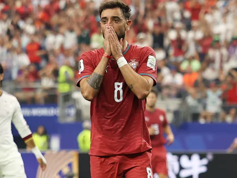 Rooney critica atuação de Bruno Fernandes