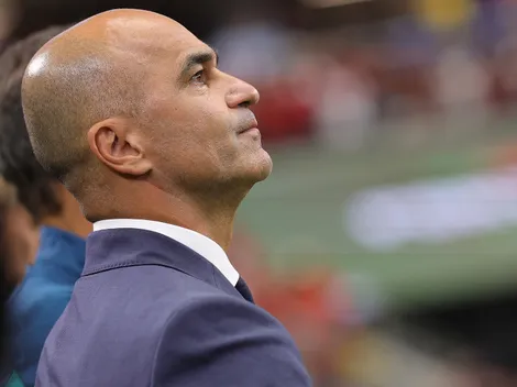 Roberto Martínez valoriza desempenho de Portugal após eliminação