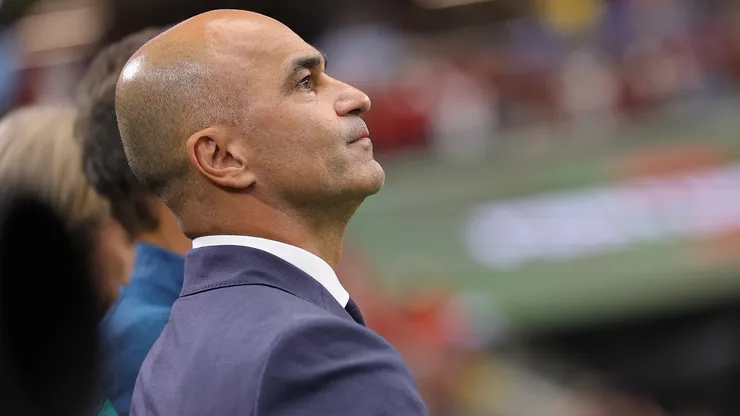 Roberto Martínez fala em falta de sorte de Portugal - Foto: Alex Slitz/Getty Images