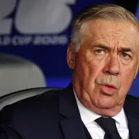 Ancelotti se manifesta após eliminação do Brasil