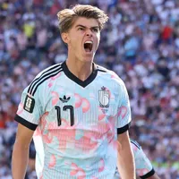 Bélgica avança na Copa com show de De Ketelaere