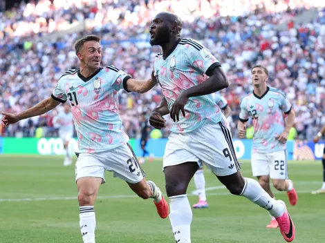 Bélgica goleia EUA e garante classificação