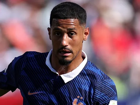 Saliba, do Arsenal, entra na mira do Barcelona