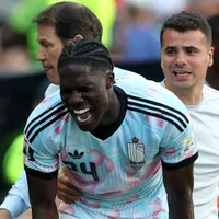 Amadou Onana, da Bélgica, sofre lesão gravíssima no joelho