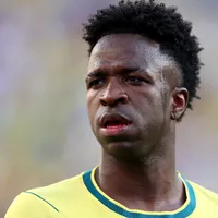 Real Madrid não descarta saída de Vinicius Júnior