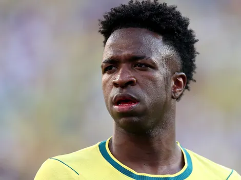 Real Madrid não descarta saída de Vinicius Júnior