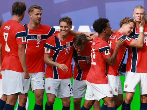 Parte do elenco da Noruega apresenta sintomas antes das quartas