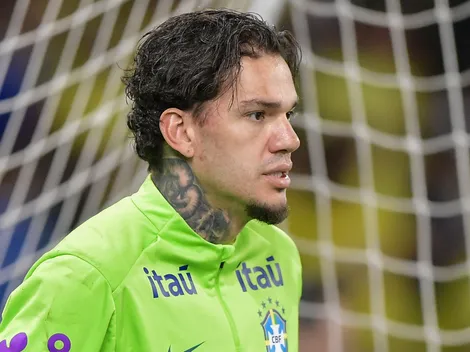 Ederson pode trocar o Fenerbahçe pela Juventus