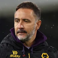 Vasco faz contato com o técnico Vítor Pereira