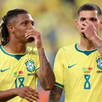 Danilo Santos se pronuncia após queda do Brasil