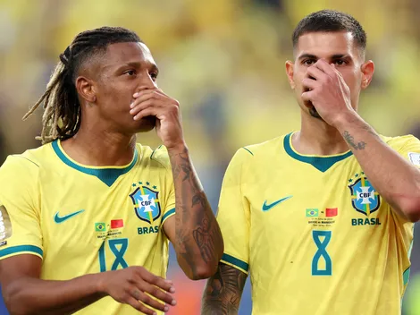 Danilo Santos se pronuncia após queda do Brasil