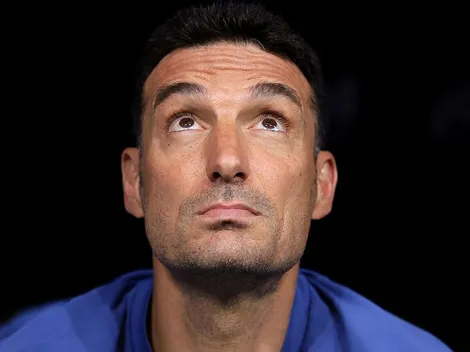 Scaloni faz análise da eliminação do Brasil e defende Ancelotti