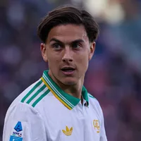 Paulo Dybala renova com a Roma por 12 meses
