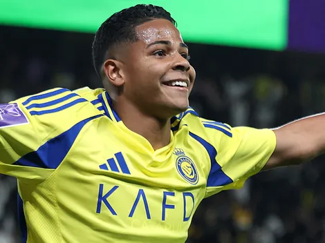 Cruzeiro negocia a contratação de Wesley