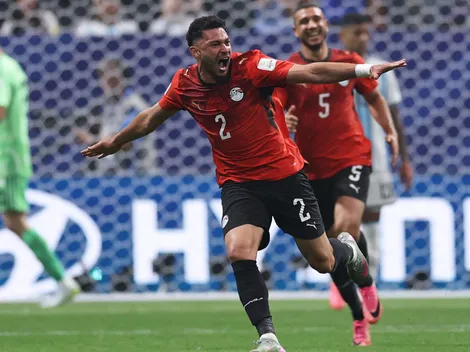 Yasser Ibrahim faz gol e chama atenção pelo Egito na Copa