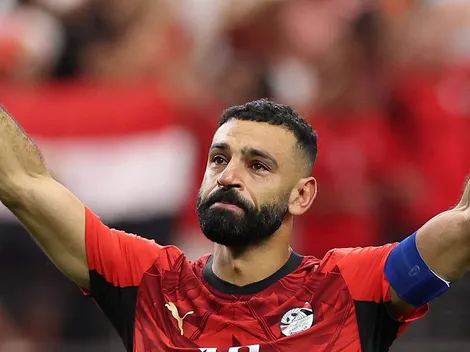 Atlético de Madrid quer Salah para substituir Griezmann
