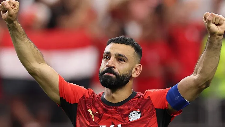 Mohamed Salah deixará o Liverpool. Foto: Kevin C. Cox/Getty Images