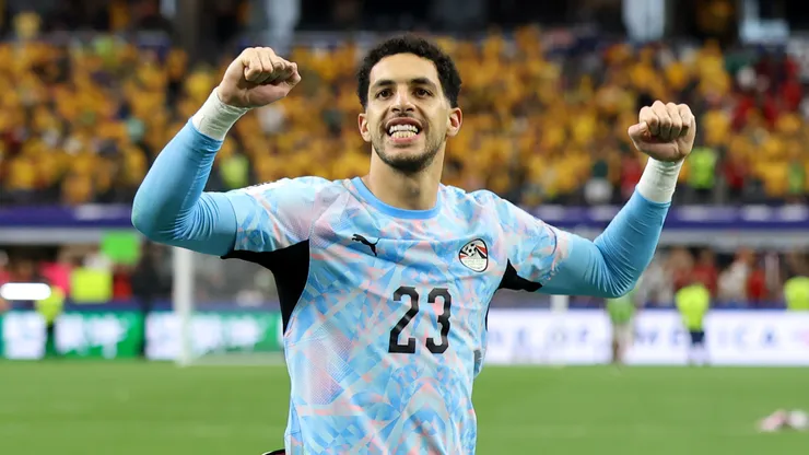 Shobeir pelo Egito. (Foto: Molly Darlington/Getty Images)