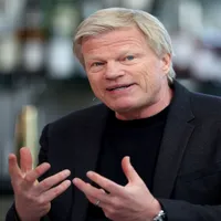 Oliver Kahn cobra nova final de 2002 e crítica a Fifa