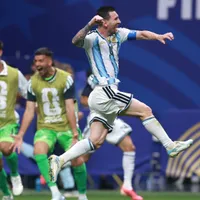 Messi leva Argentina às quartas após reviravolta contra o Egito