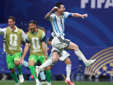 Messi leva Argentina às quartas após reviravolta contra o Egito