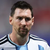 Messi decide e Argentina se classifica na Copa
