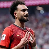 Mostafa marca contra Argentina e vive melhor fase da carreira