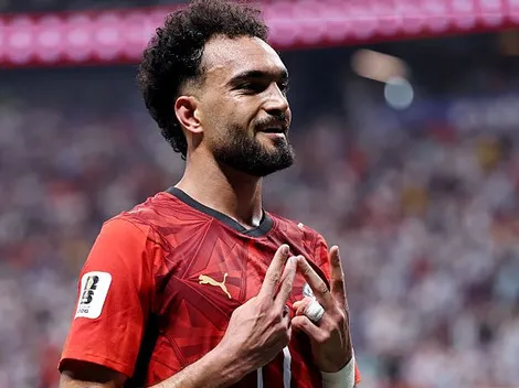 Mostafa marca contra Argentina e vive melhor fase da carreira