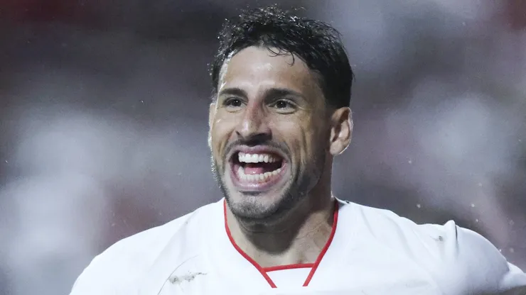 São Paulo sofre resistência de Calleri por extensão após oferta do Orlando City (Photo by Alexandre Schneider/Getty Images)
