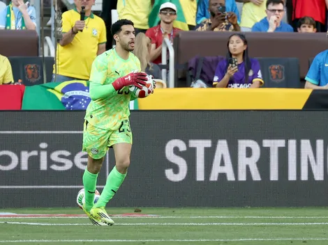 Mostafa Shobeir desabafa após virada da Argentina