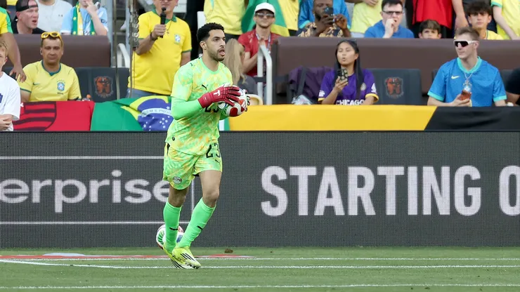 Shobeir comenta eliminação para Argentina - Foto: Kirk Irwin/Getty Images