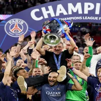 Champions tem início com a Copa ainda em disputa