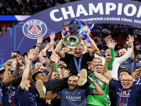 Champions tem início com a Copa ainda em disputa
