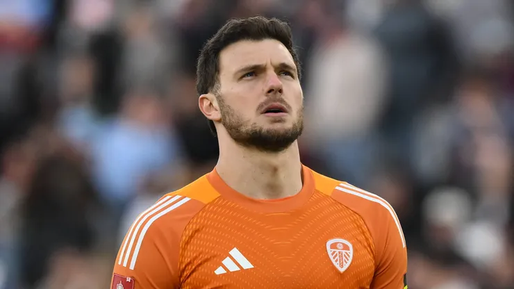 Lucas Perri vem fazendo carreira na Premier League